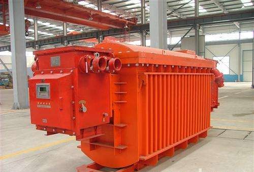 水城KS11-80KVA矿用变压器